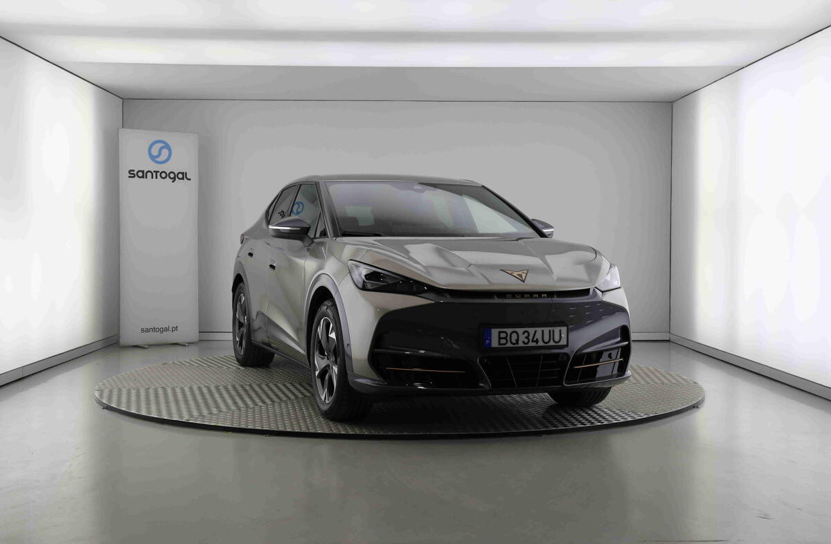 CUPRA Tavascan 77kWh Endurance
