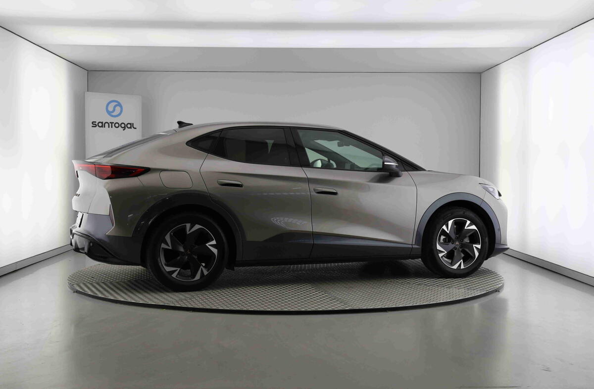 CUPRA Tavascan 77kWh Endurance