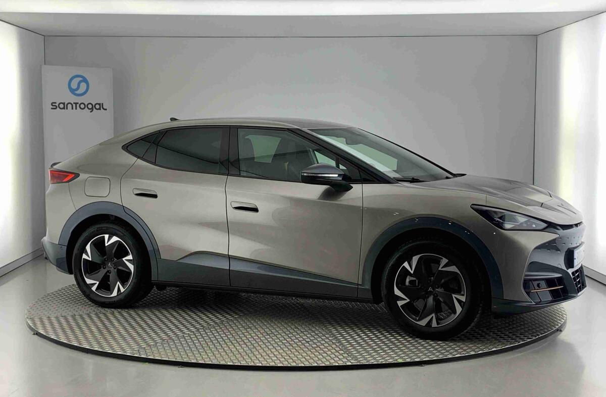 CUPRA Tavascan 77kWh Endurance