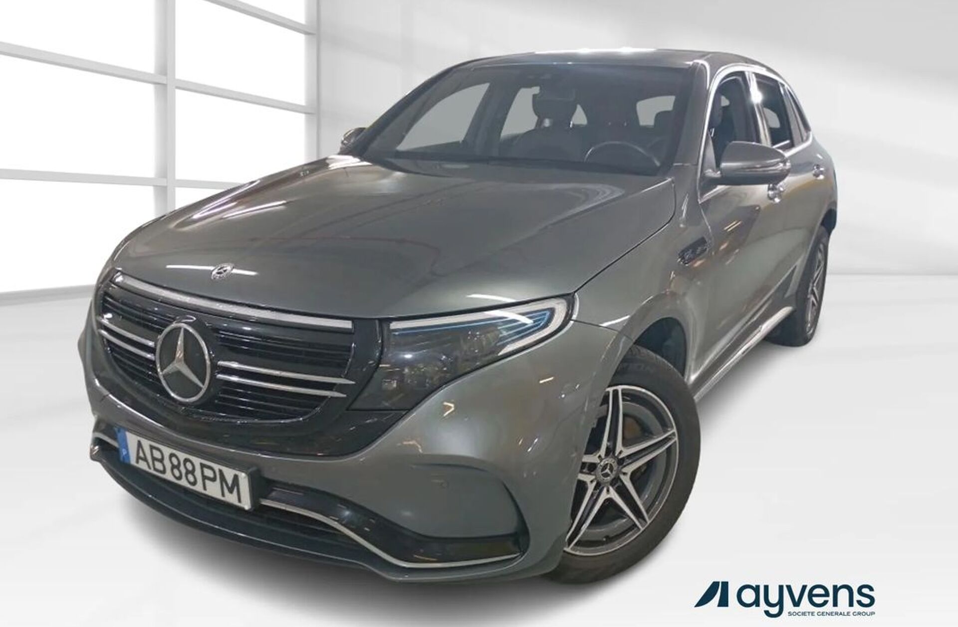 MERCEDES EQC 400 4Matic