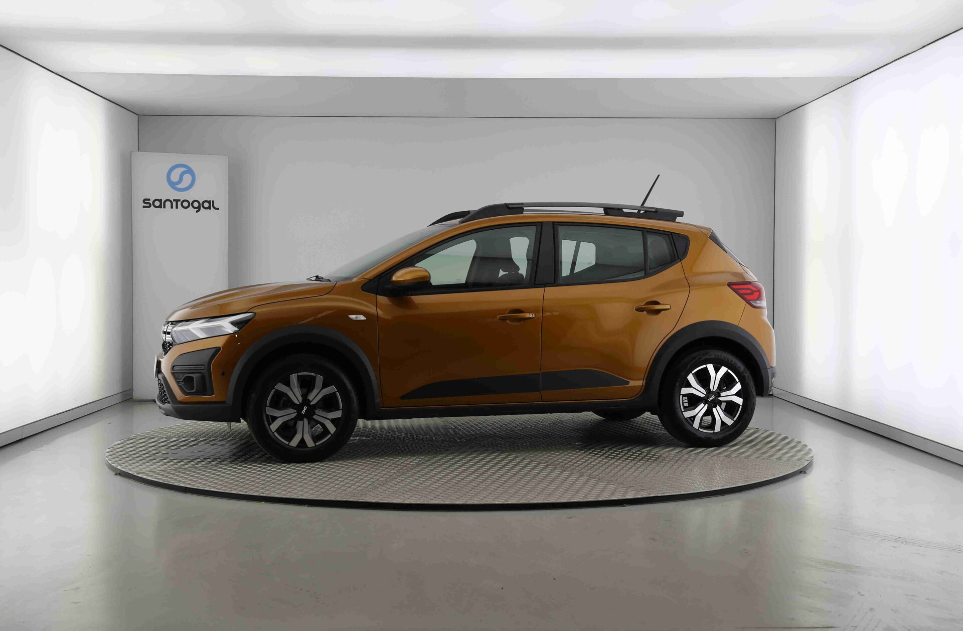 DACIA Sandero 1.0 TCe Stepway Expression