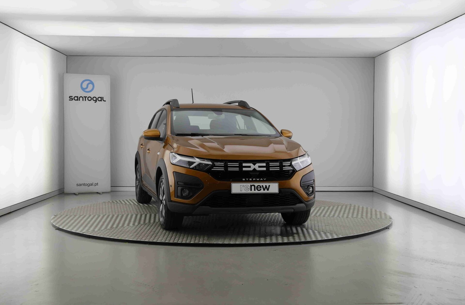 DACIA Sandero 1.0 TCe Stepway Expression