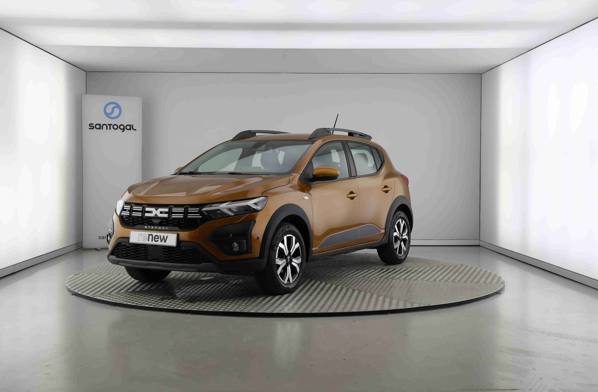 DACIA Sandero 1.0 TCe Stepway Expression