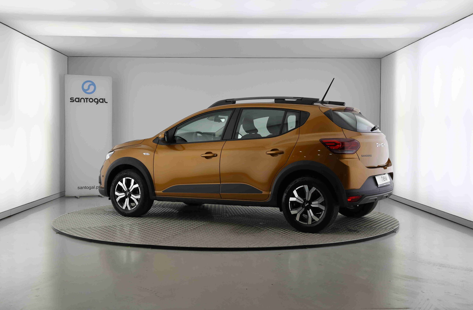 DACIA Sandero 1.0 TCe Stepway Expression