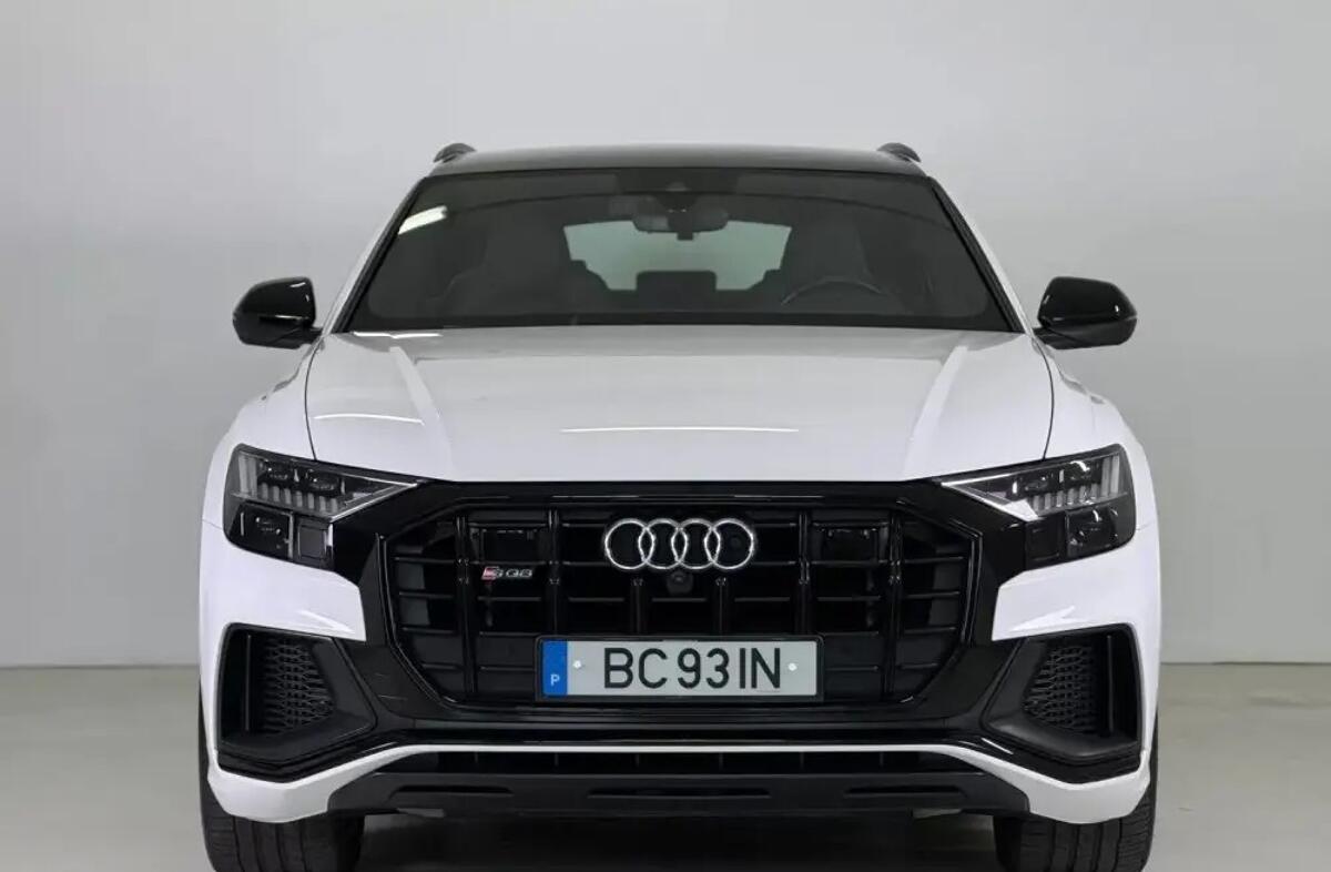 AUDI Q7 S TFSI quattro Tiptronic