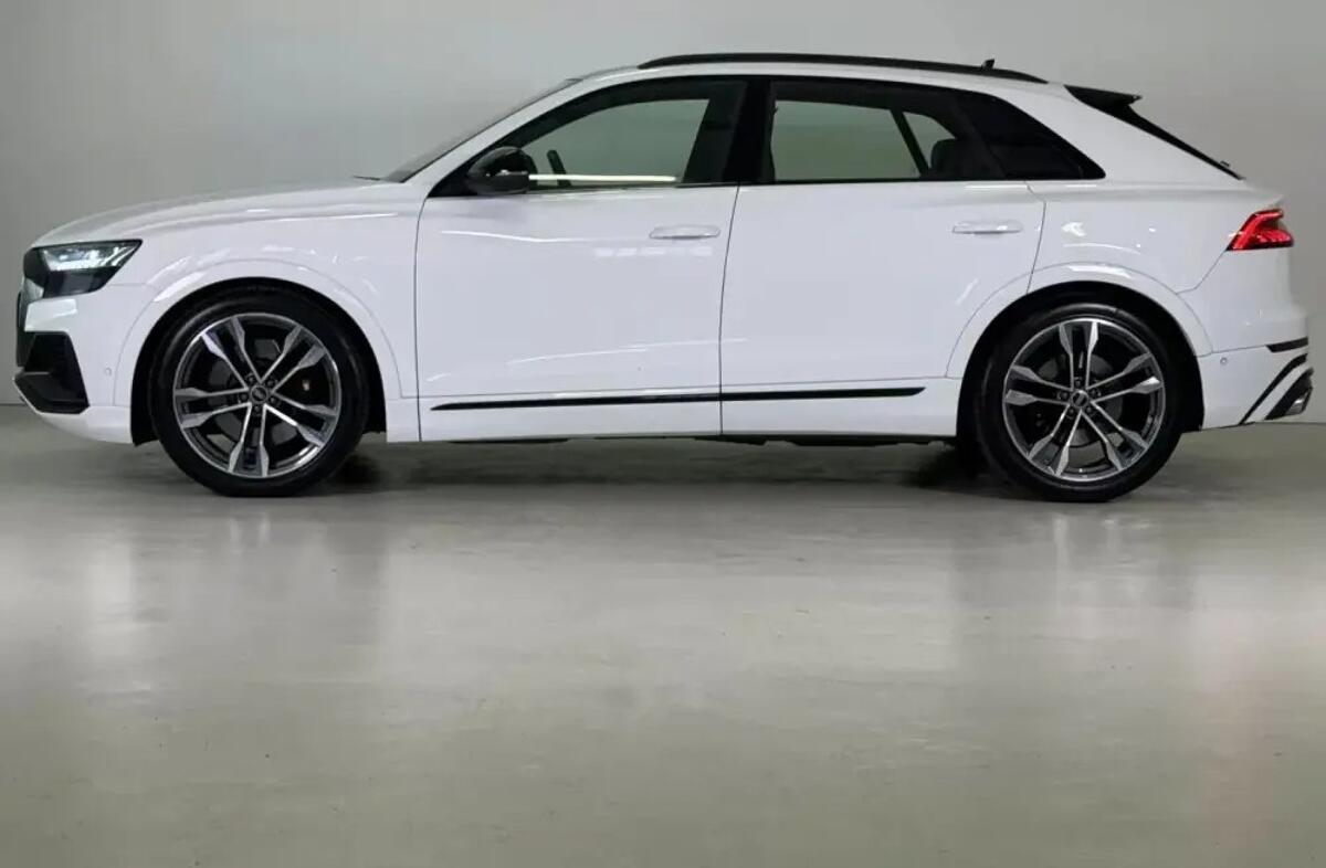 AUDI Q7 S TFSI quattro Tiptronic