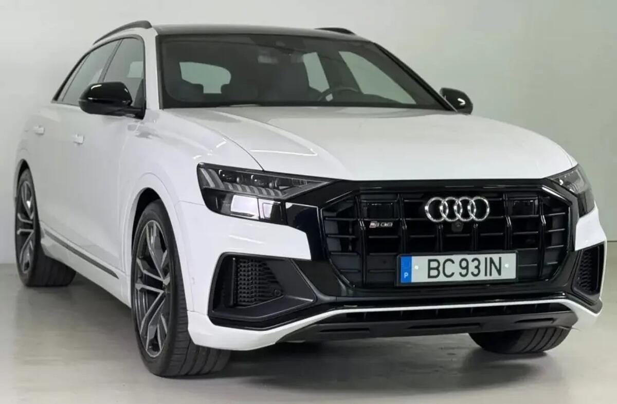 AUDI Q7 S TFSI quattro Tiptronic
