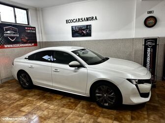 PEUGEOT 508 1.5 BlueHDi Allure Pack EAT8