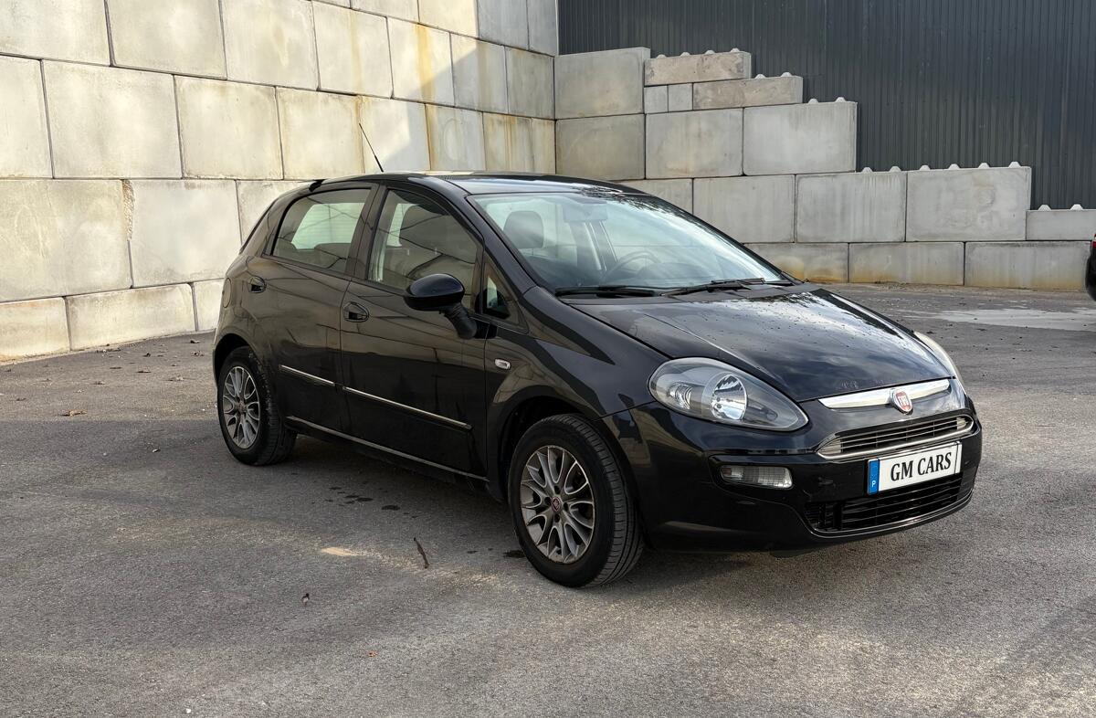 FIAT Punto Evo 1.2 Dynamic Style