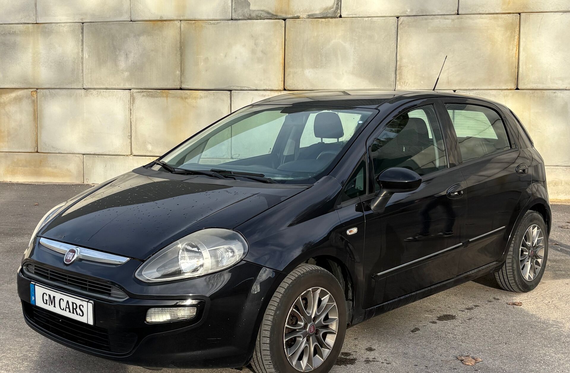 FIAT Punto Evo 1.2 Dynamic Style