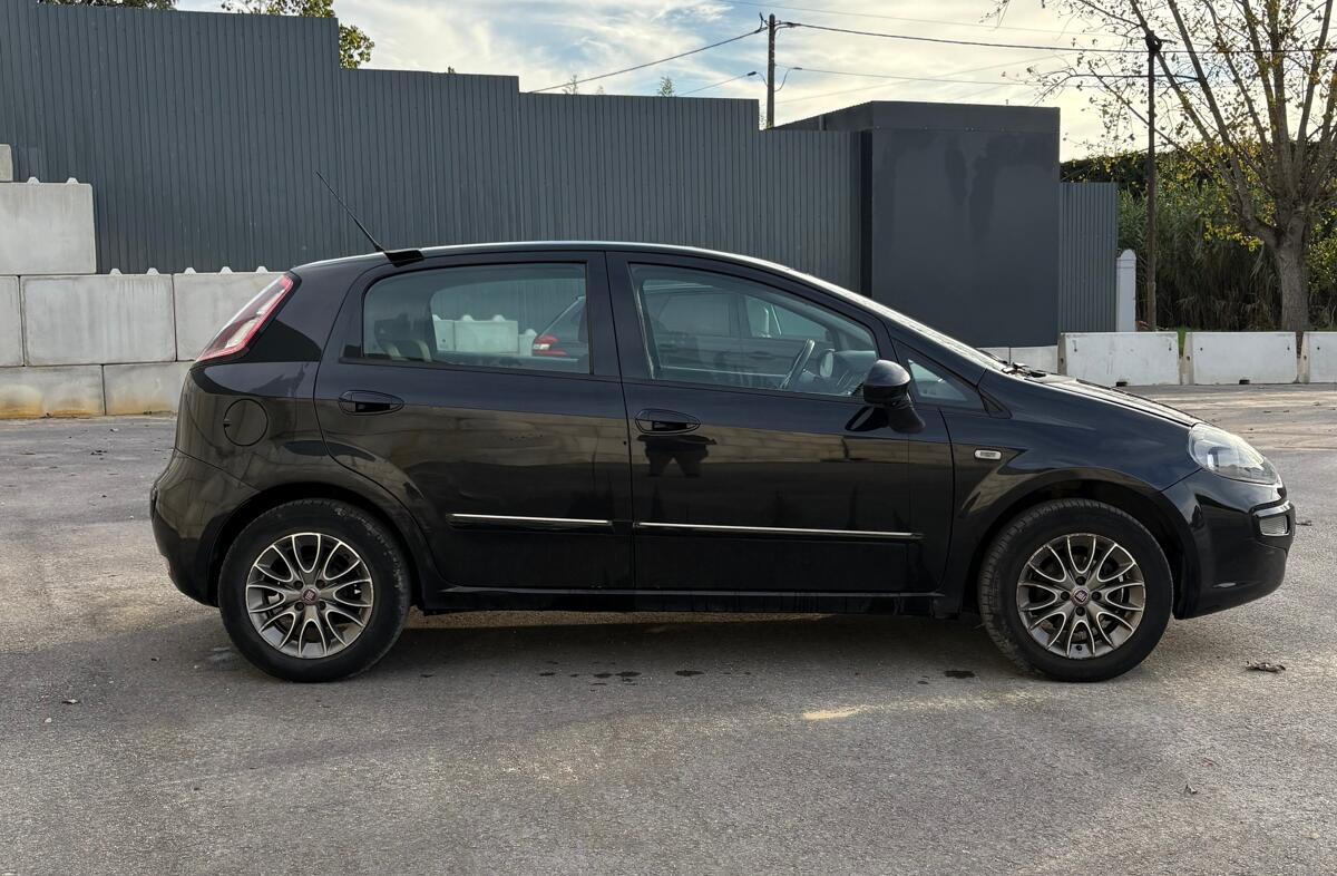 FIAT Punto Evo 1.2 Dynamic Style