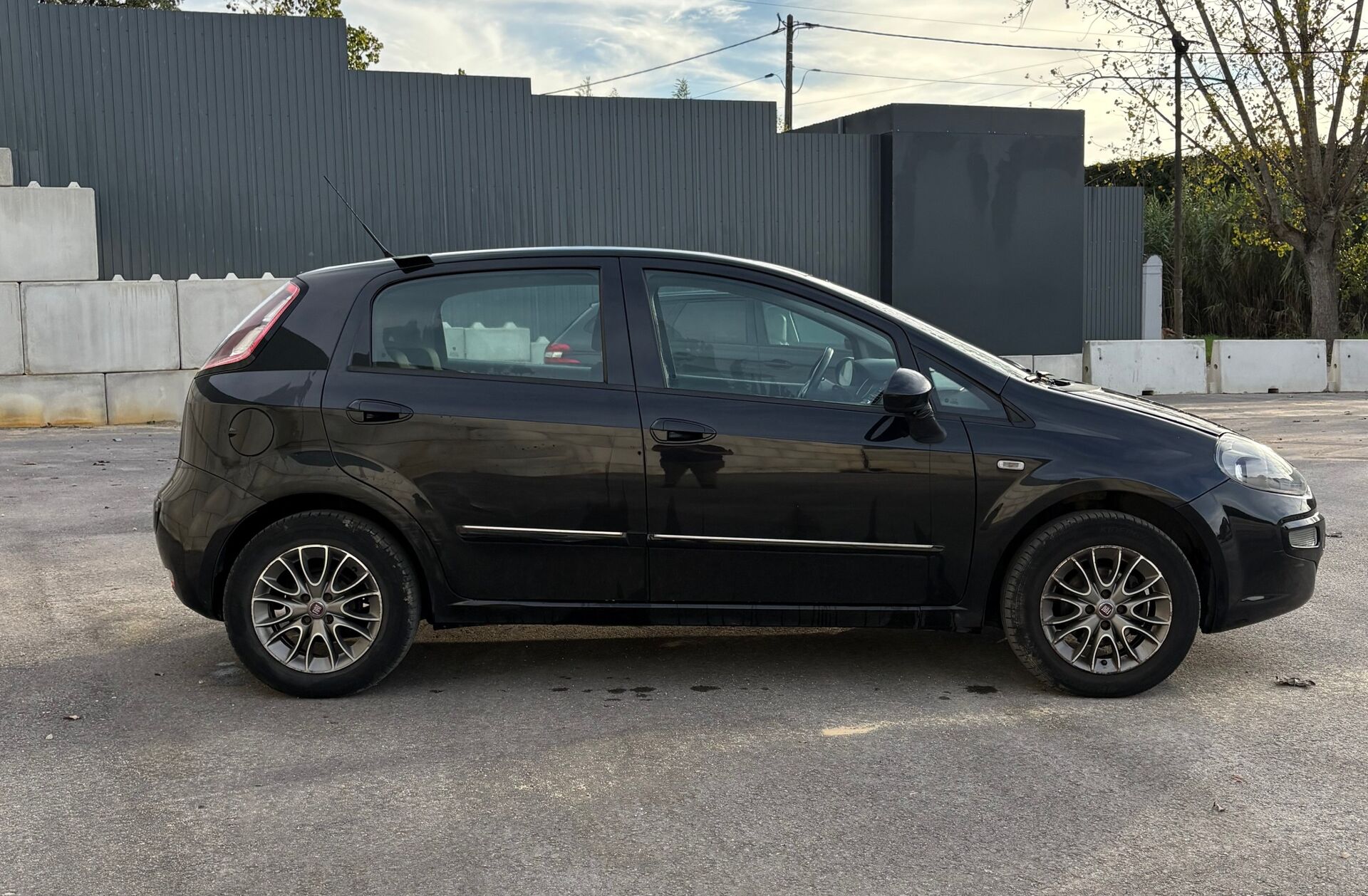 FIAT Punto Evo 1.2 Dynamic Style