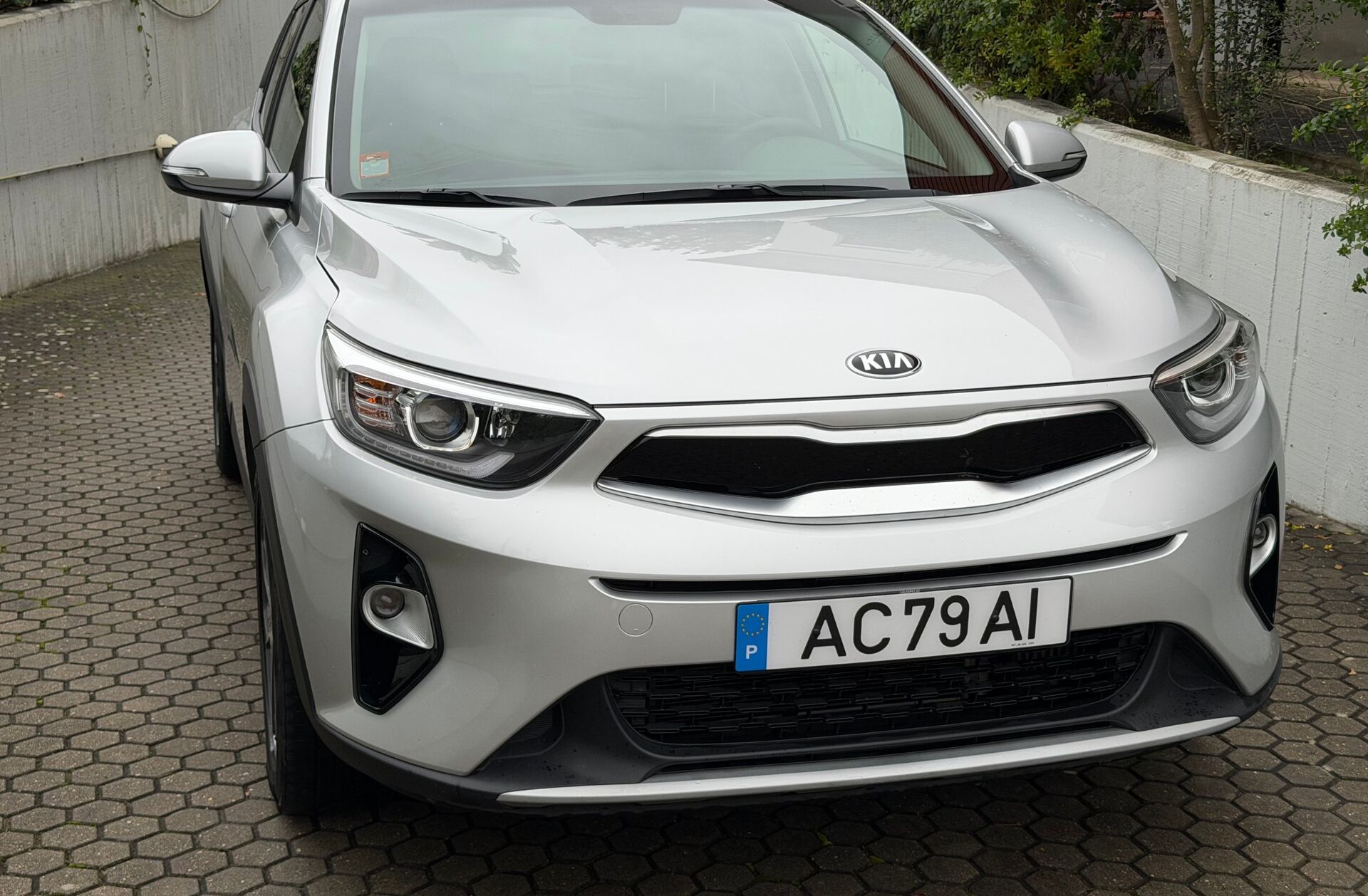 KIA Stonic 1.0 T-GDi Drive
