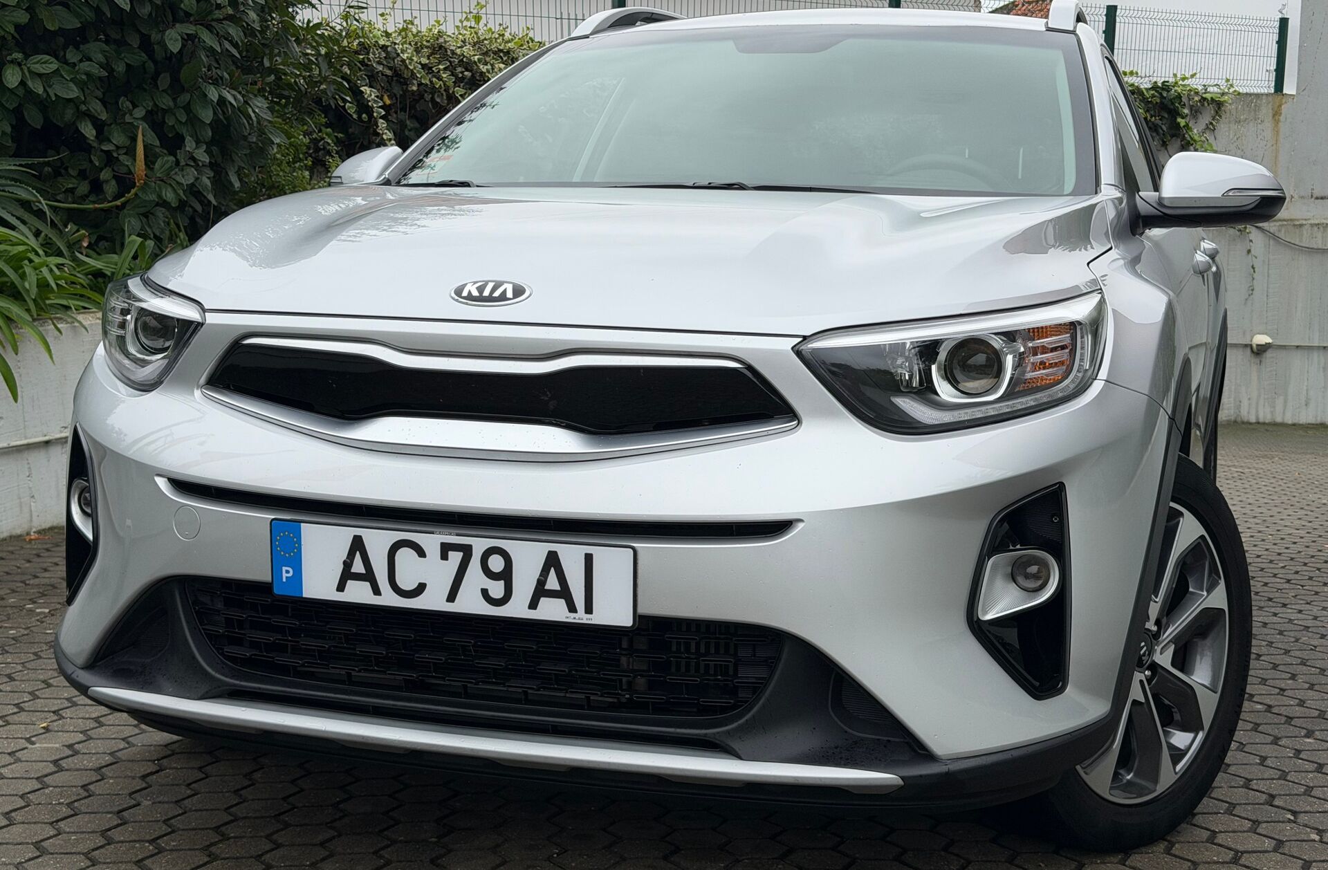 KIA Stonic 1.0 T-GDi Drive