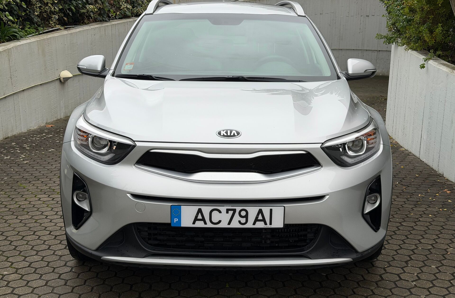 KIA Stonic 1.0 T-GDi Drive