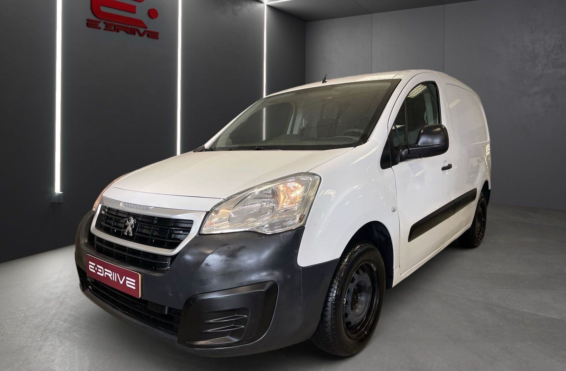 PEUGEOT Partner 1.6 BlueHDi Confort