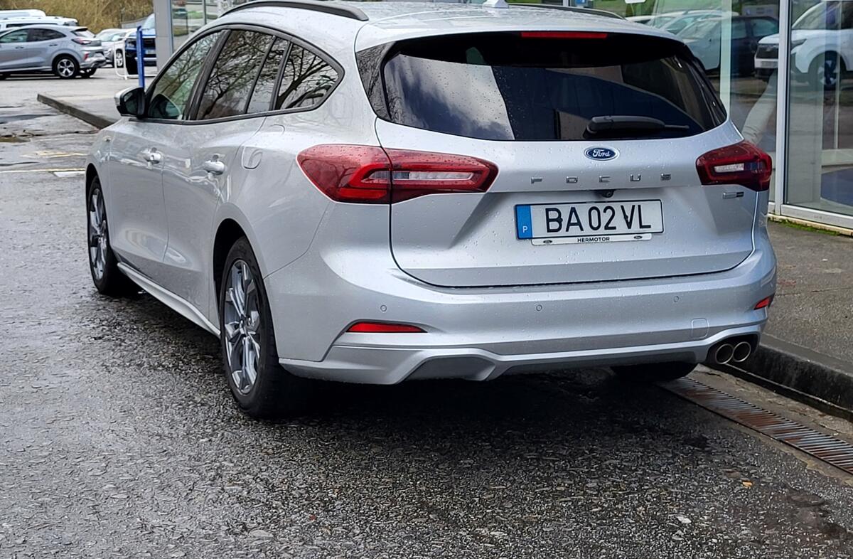 FORD Focus SW 1.0 EcoBoost MHEV ST-Line X