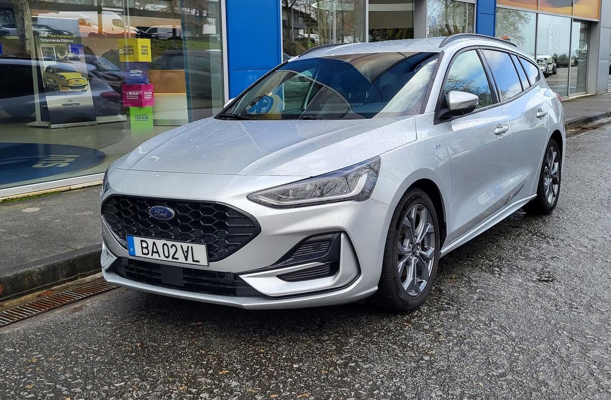 FORD Focus SW 1.0 EcoBoost MHEV ST-Line X