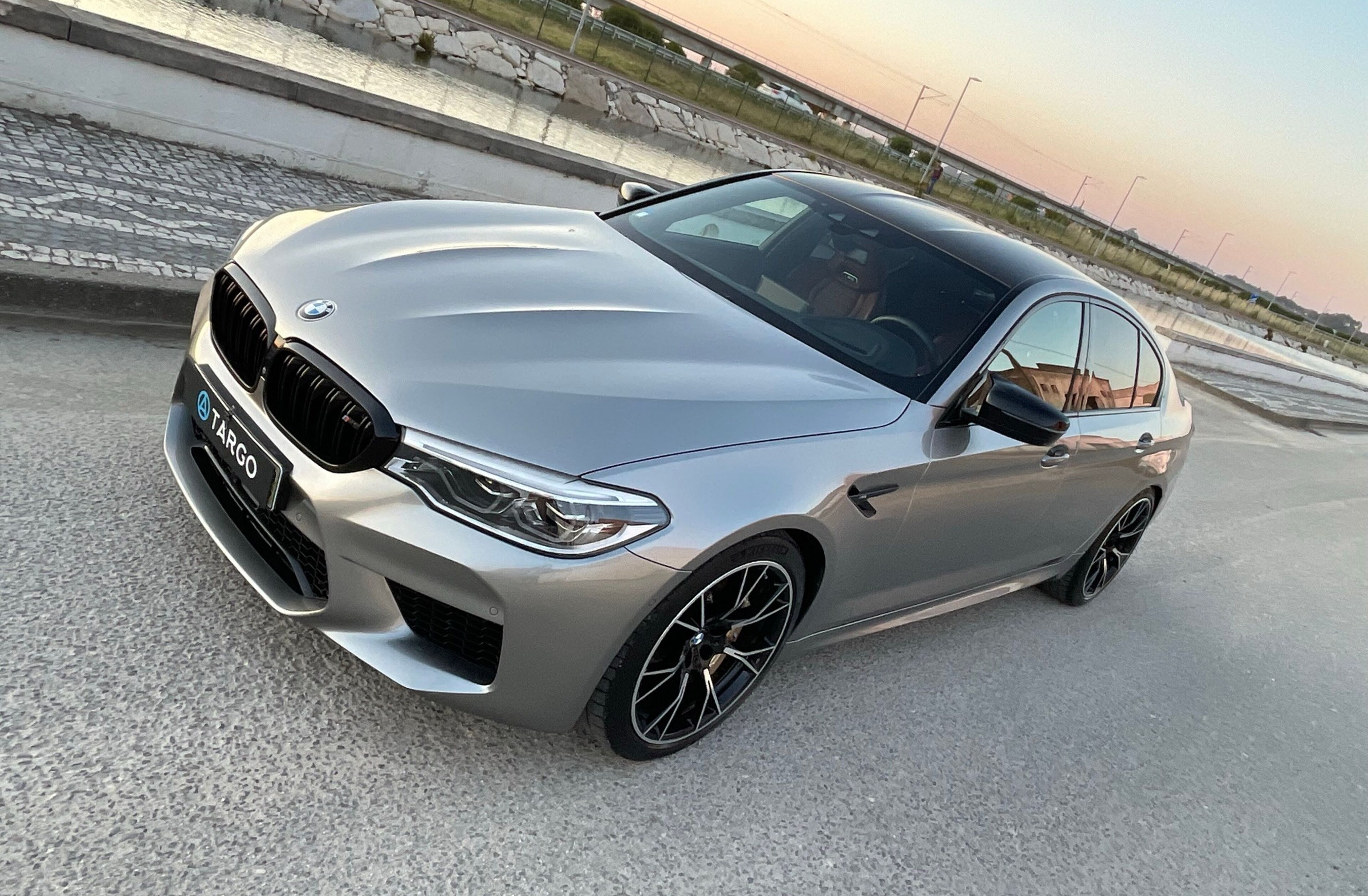 BMW Serie-5 M5 Competition