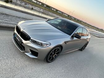 BMW Serie-5 M5 Competition