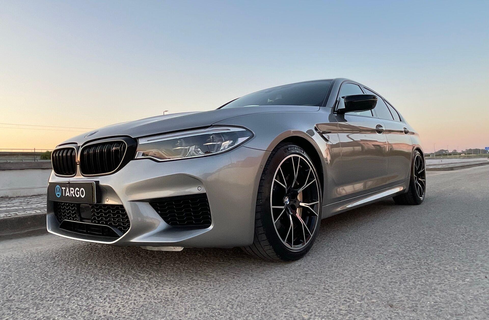 BMW Serie-5 M5