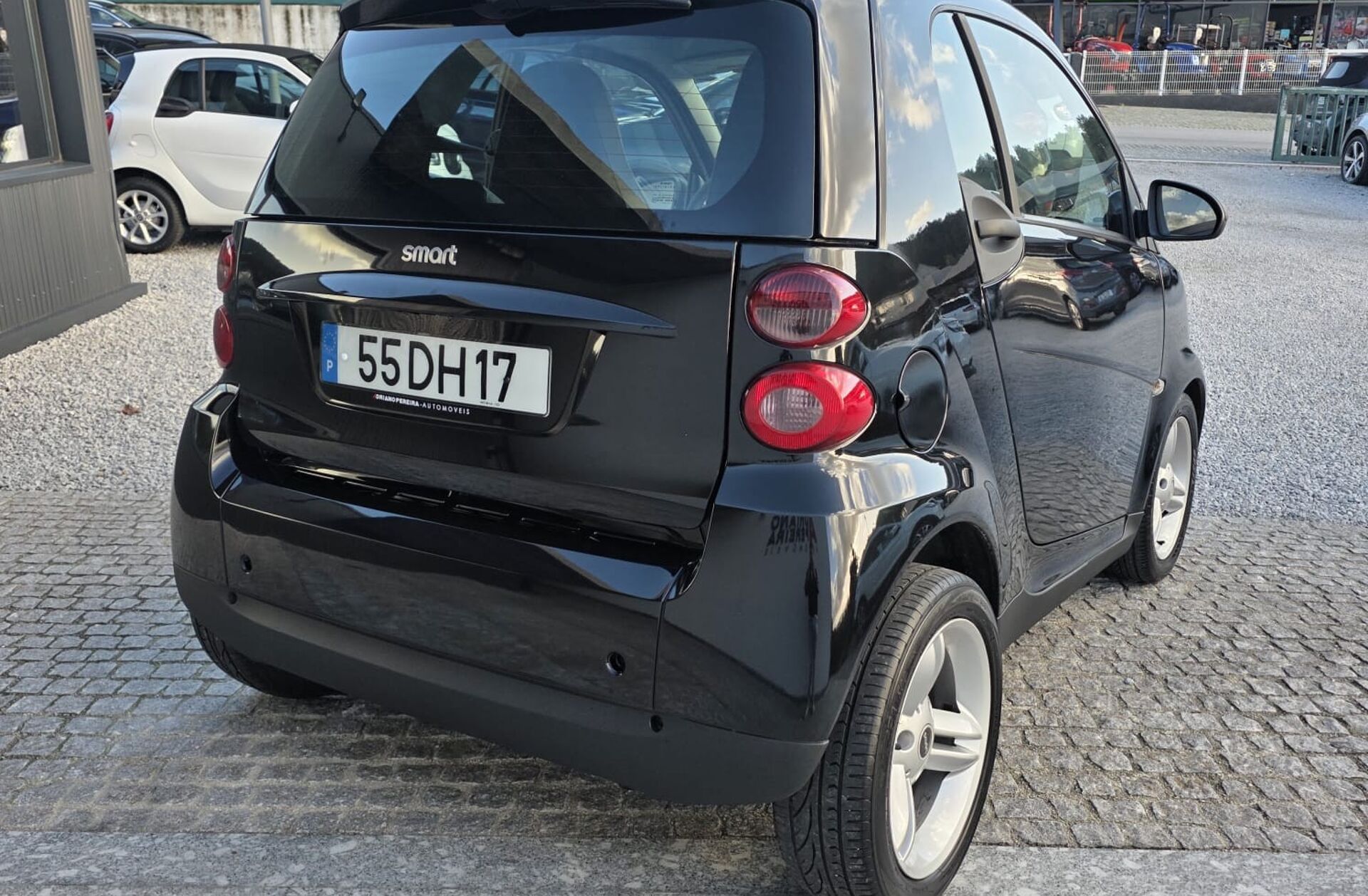 SMART Fortwo Passion cdi 41