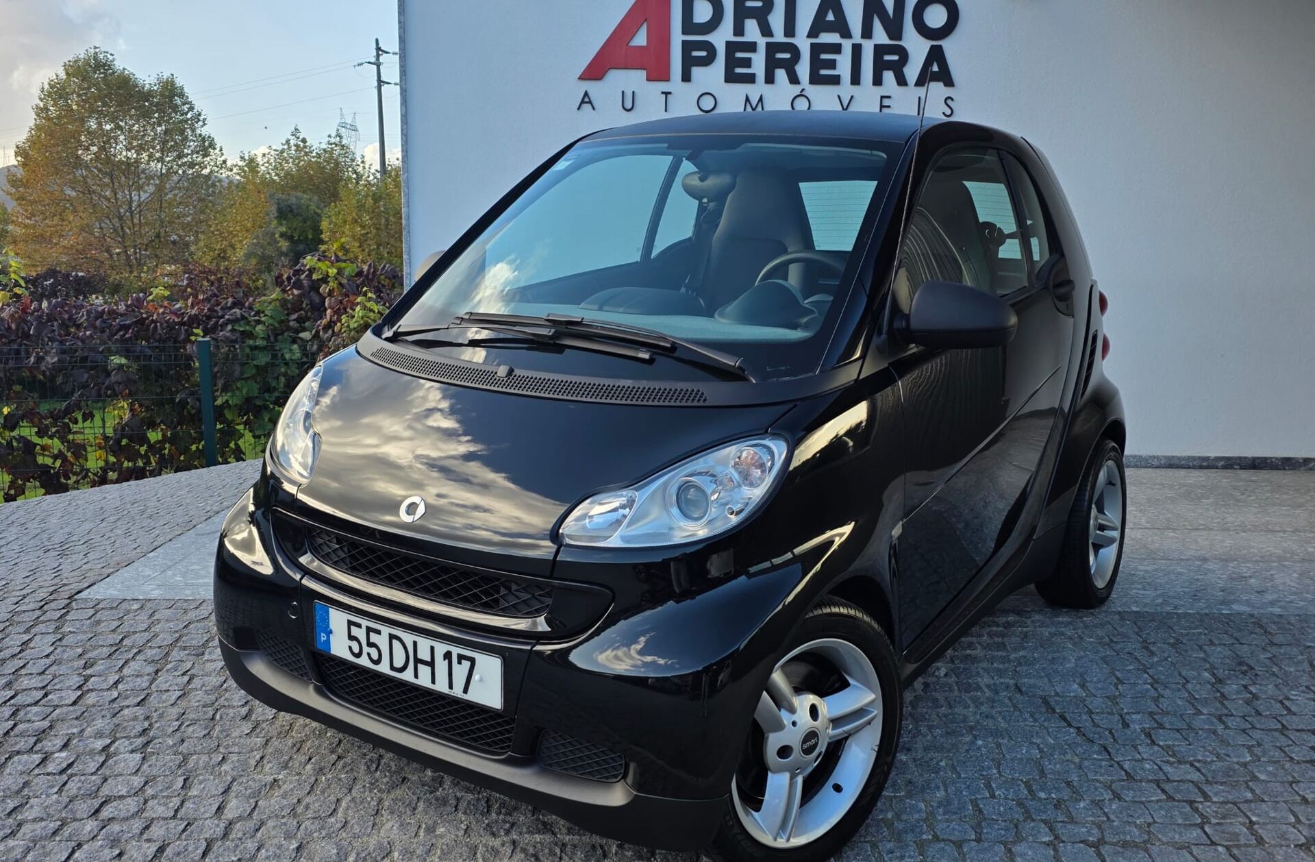 SMART Fortwo Passion cdi 41