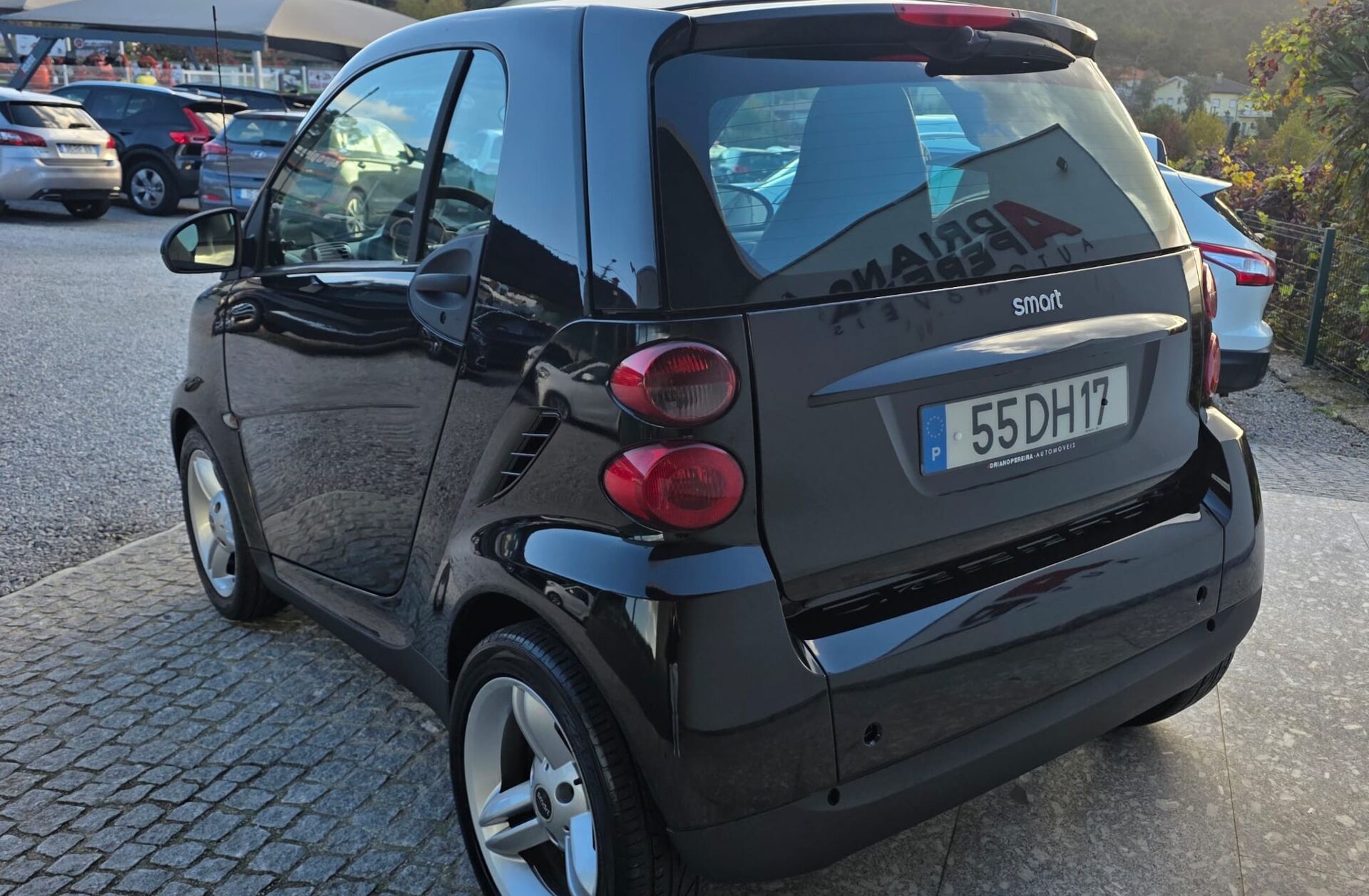 SMART Fortwo Passion cdi 41