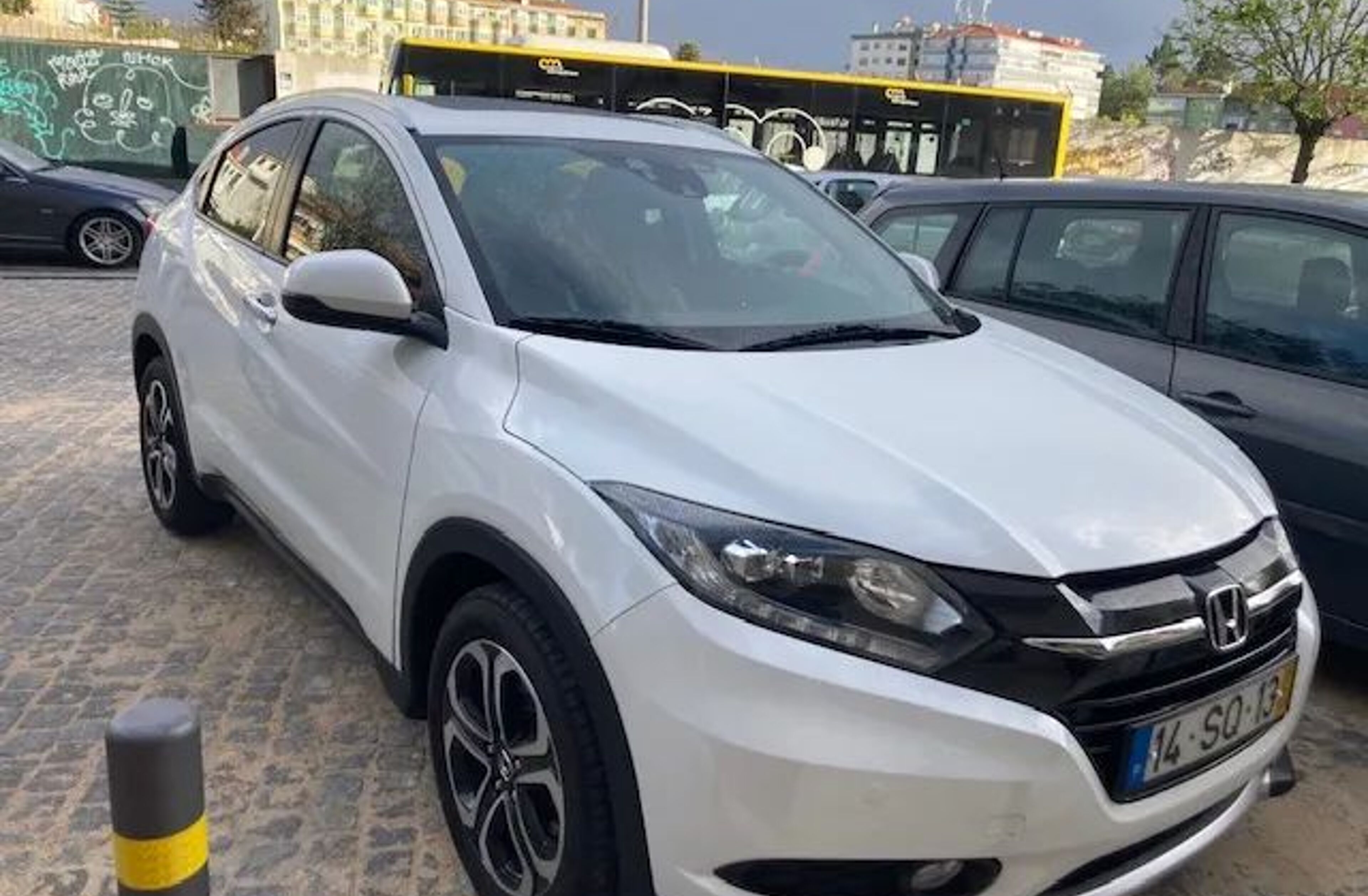 HONDA HR-V 1.6 i-DTEC Executive