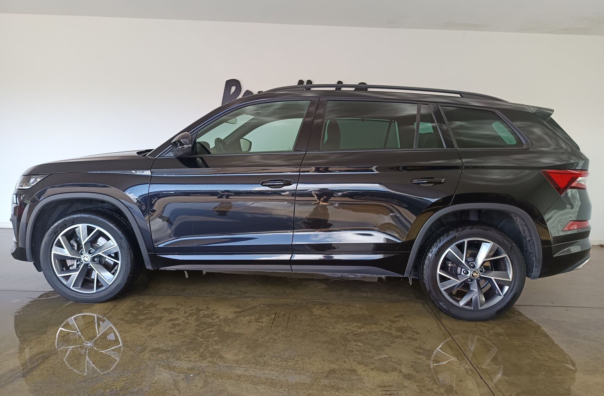 SKODA Kodiaq 2.0 TDI Sportline DSG