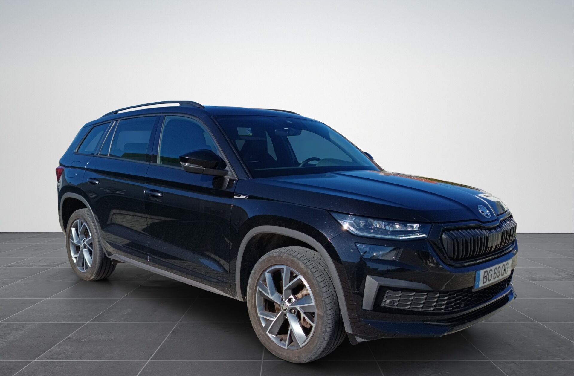 SKODA Kodiaq 2.0 TDI Sportline DSG