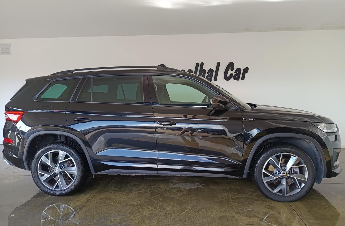 SKODA Kodiaq 2.0 TDI Sportline DSG