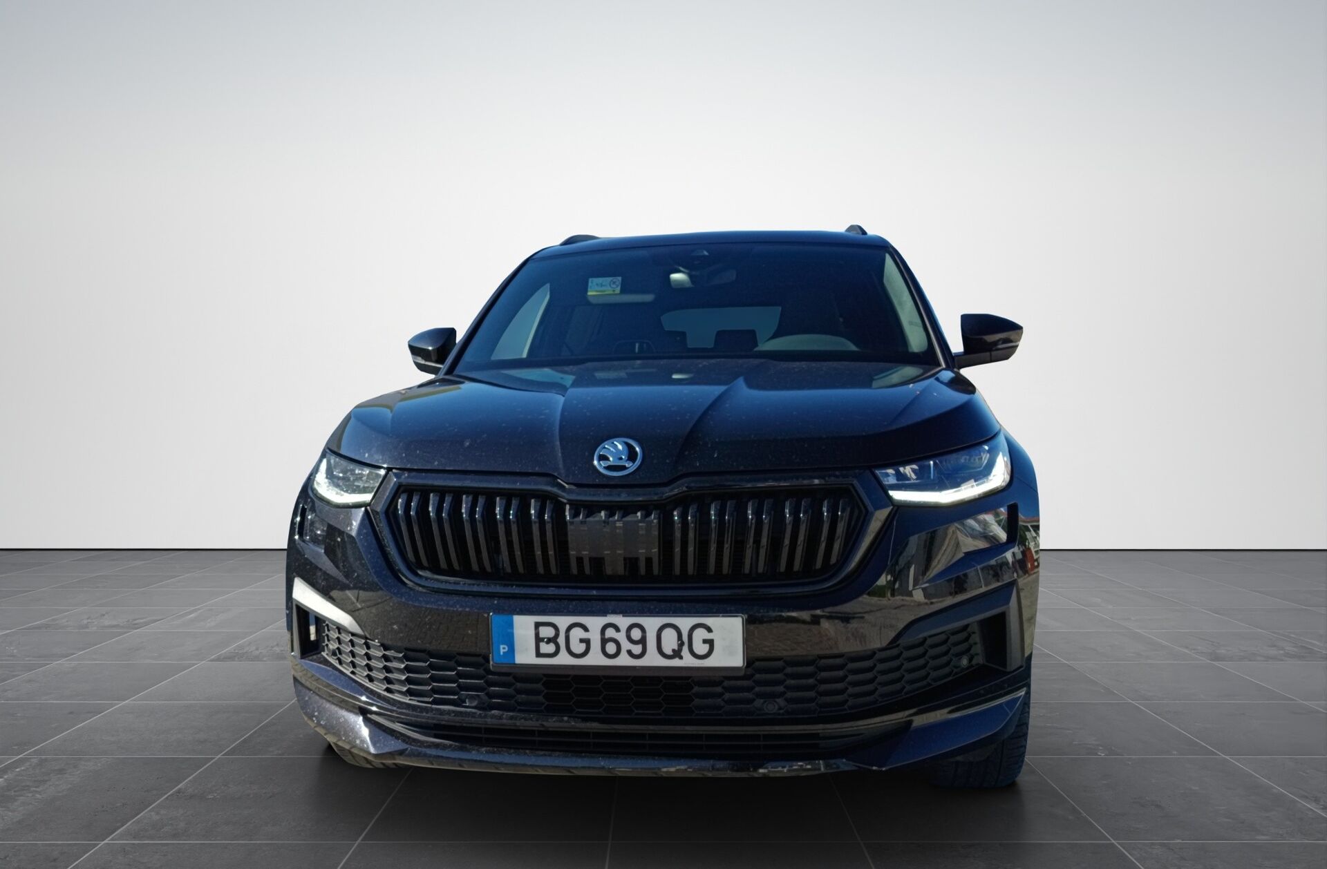 SKODA Kodiaq 2.0 TDI Sportline DSG