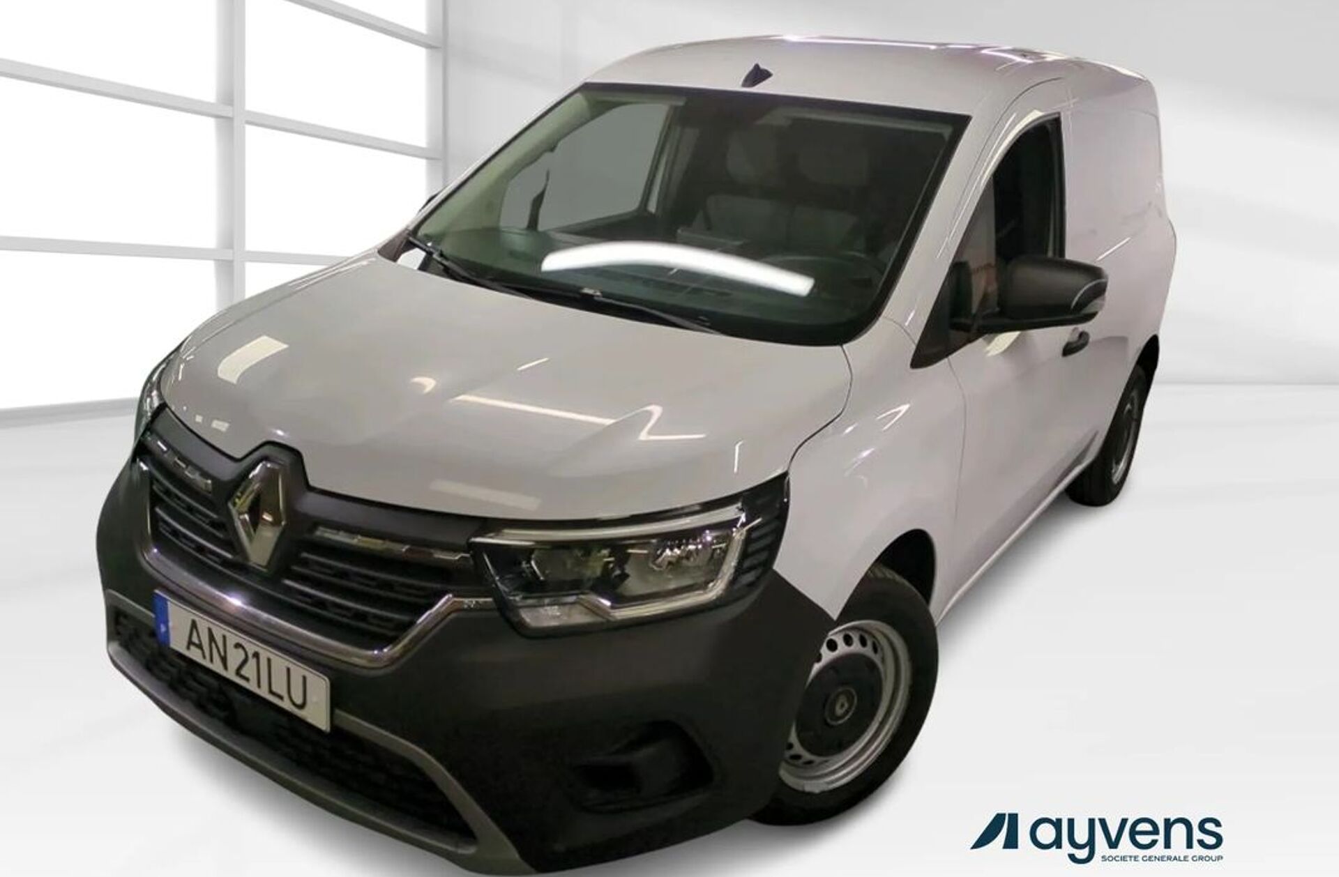 RENAULT Kangoo 1.5 Blue dCi Authentic