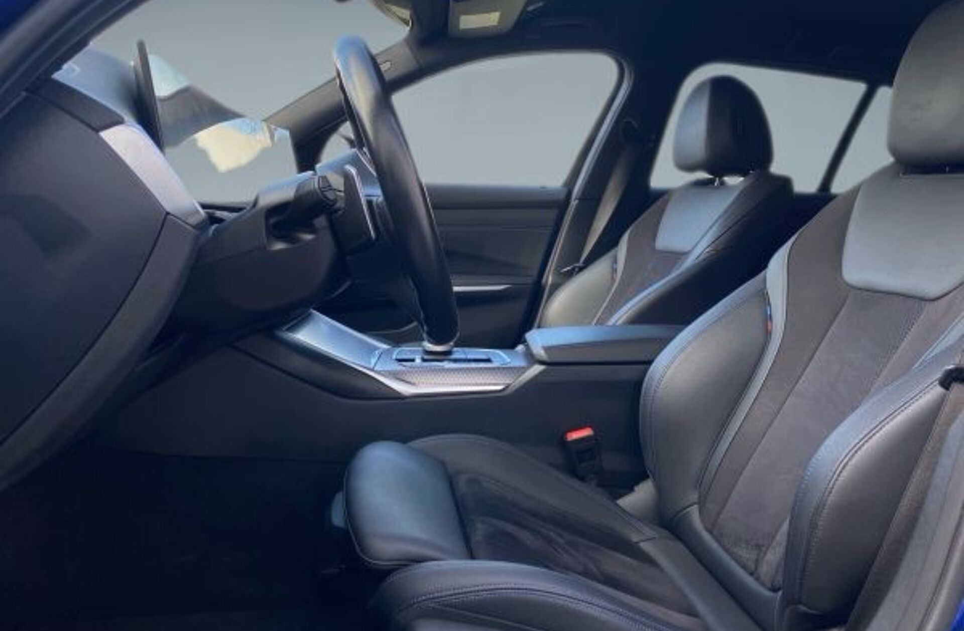 BMW Serie-3 320 d Touring Pack Desportivo M Auto