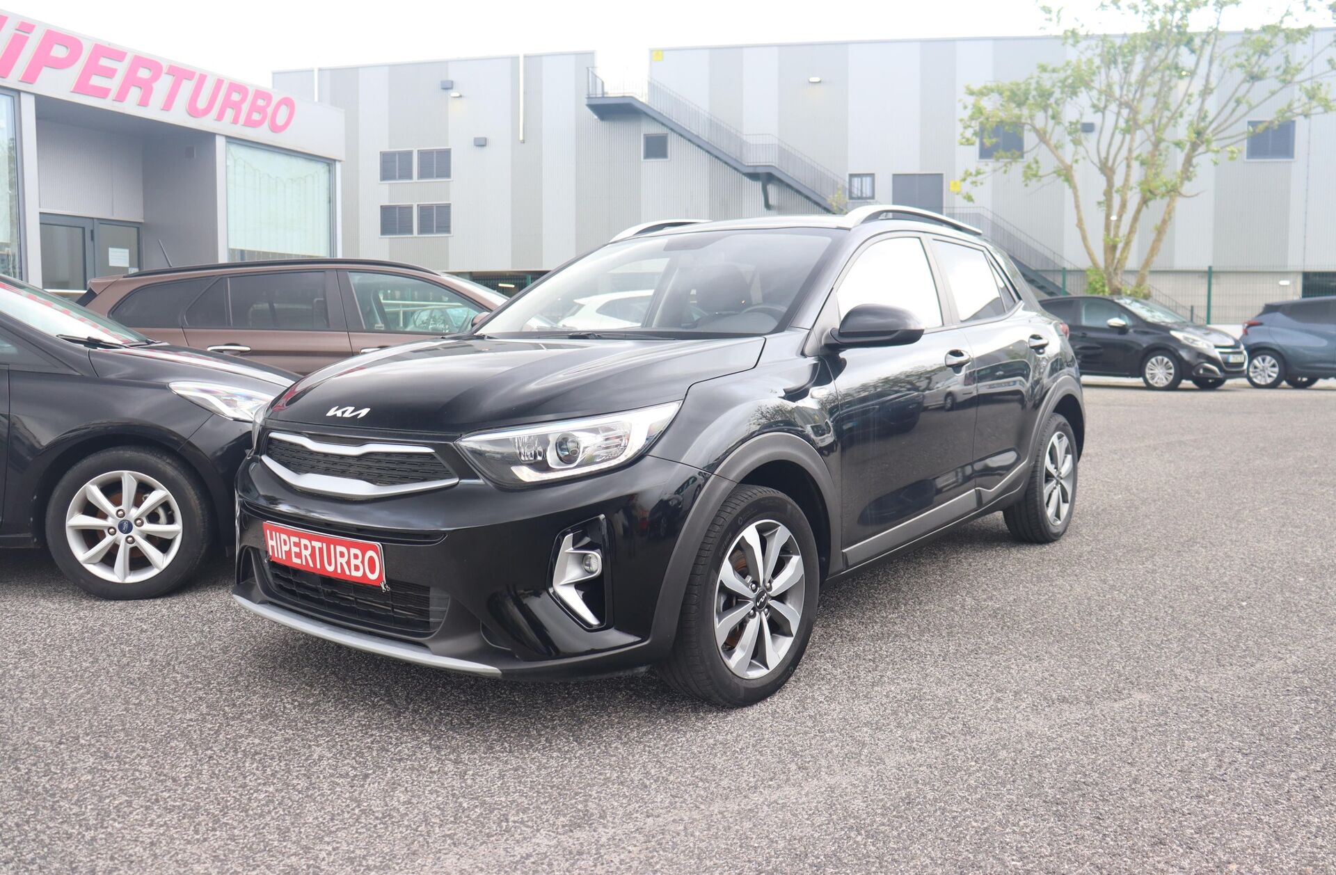 KIA Stonic 1.2 Dynamic