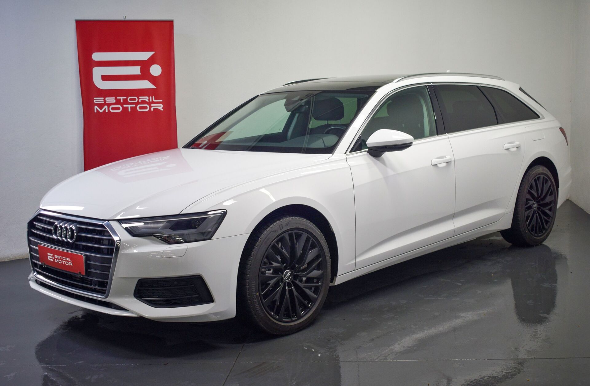 AUDI A6 50 TFSIe quattro S tronic