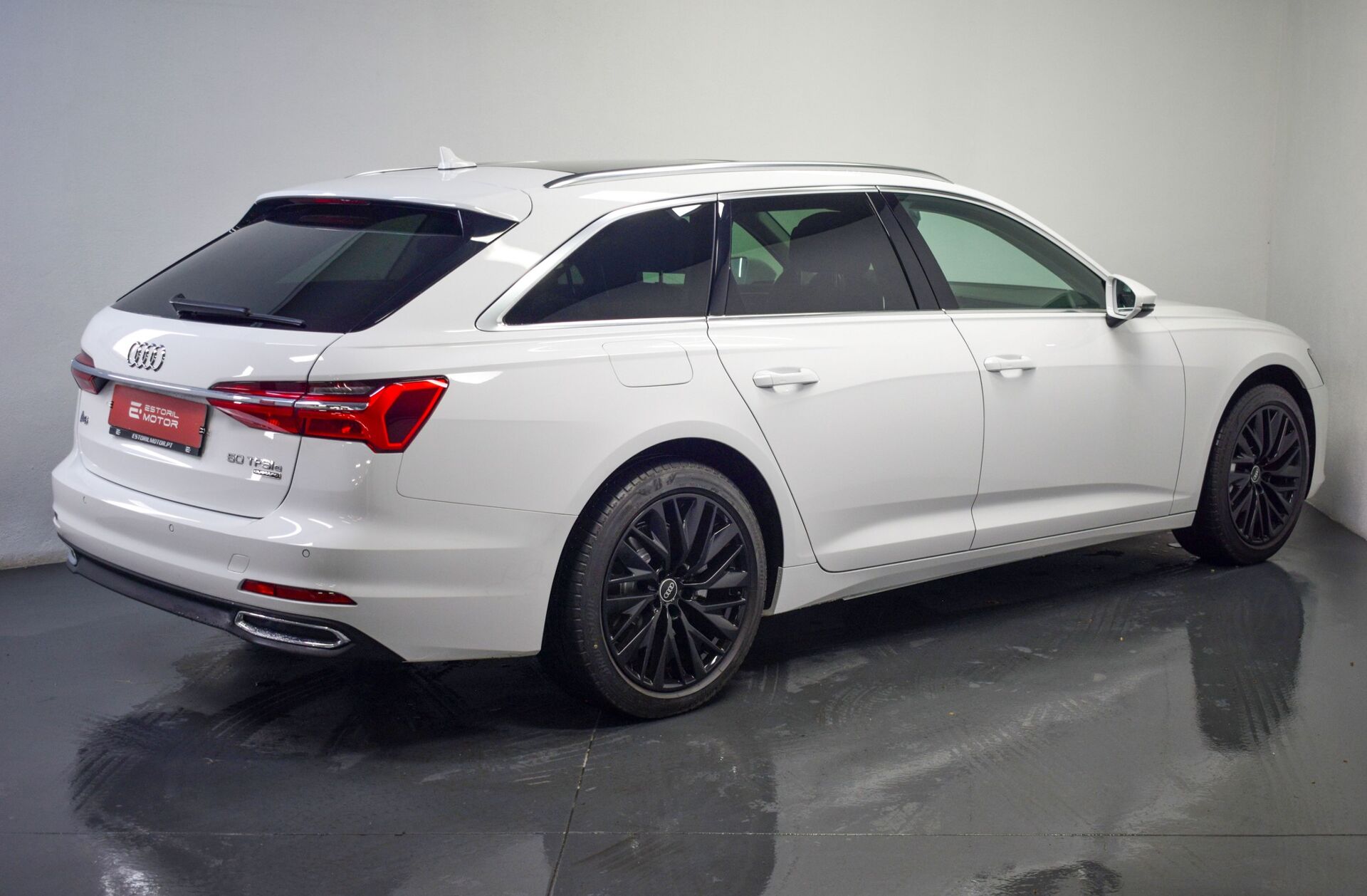 AUDI A6 50 TFSIe quattro S tronic