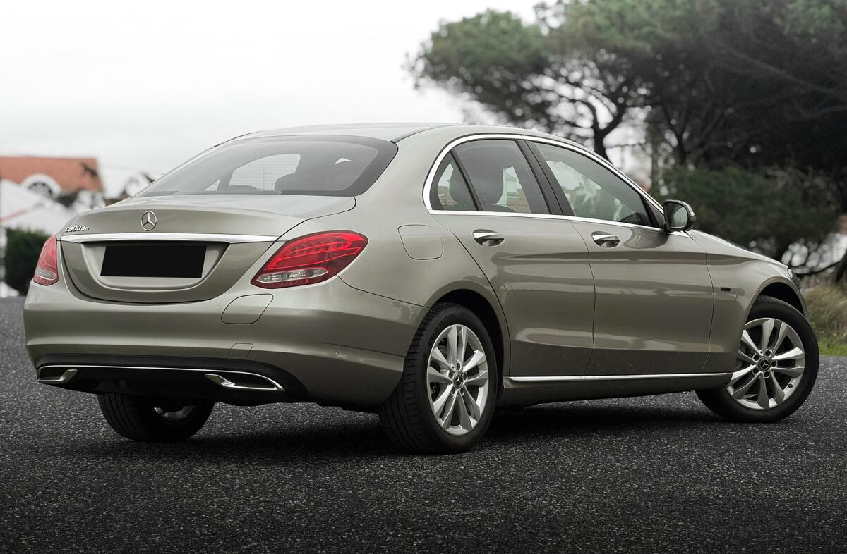 MERCEDES Classe C C 300 d Avantgarde