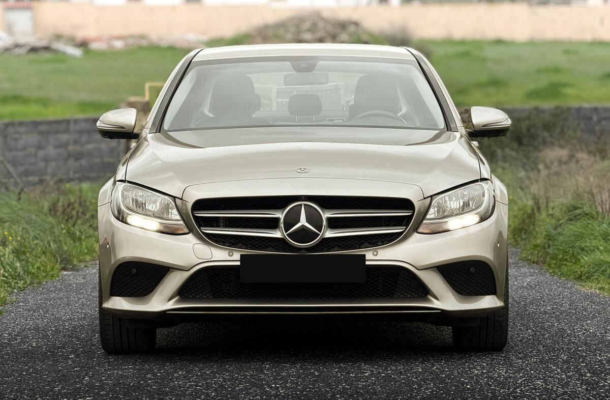 MERCEDES Classe C C 300 d Avantgarde