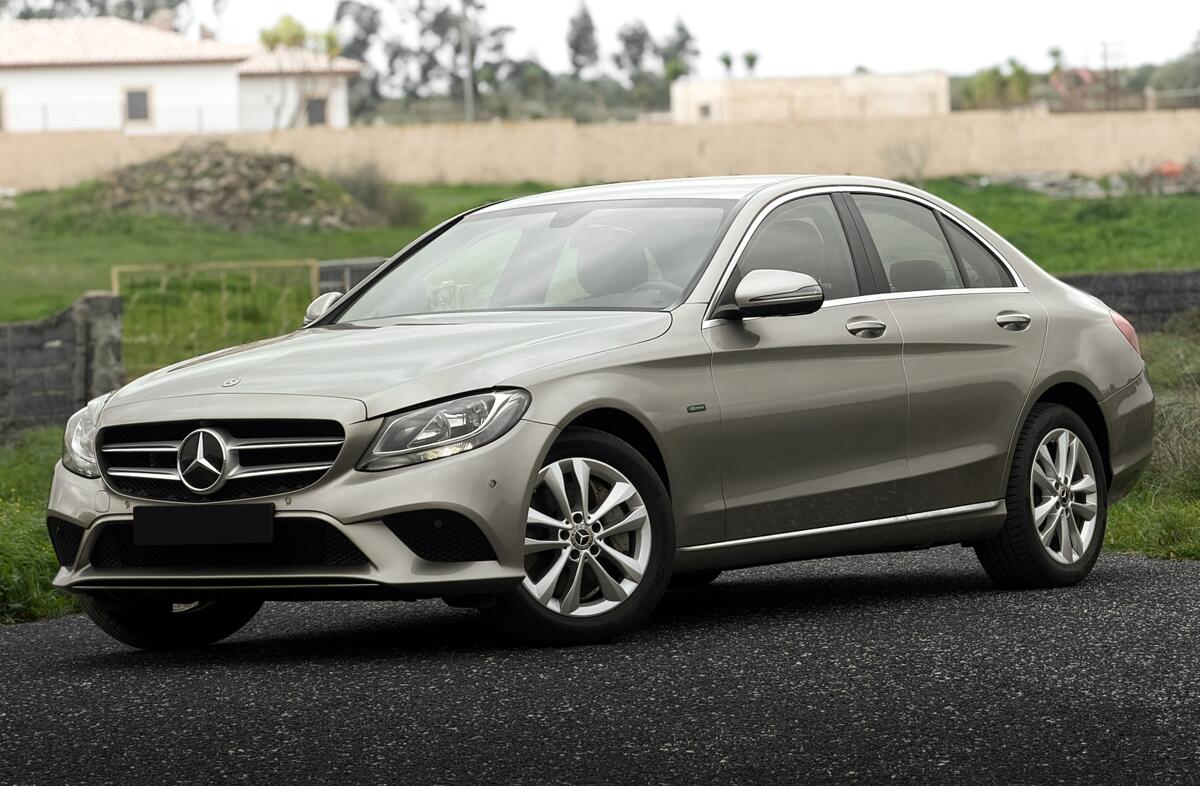 MERCEDES Classe C C 300 d Avantgarde