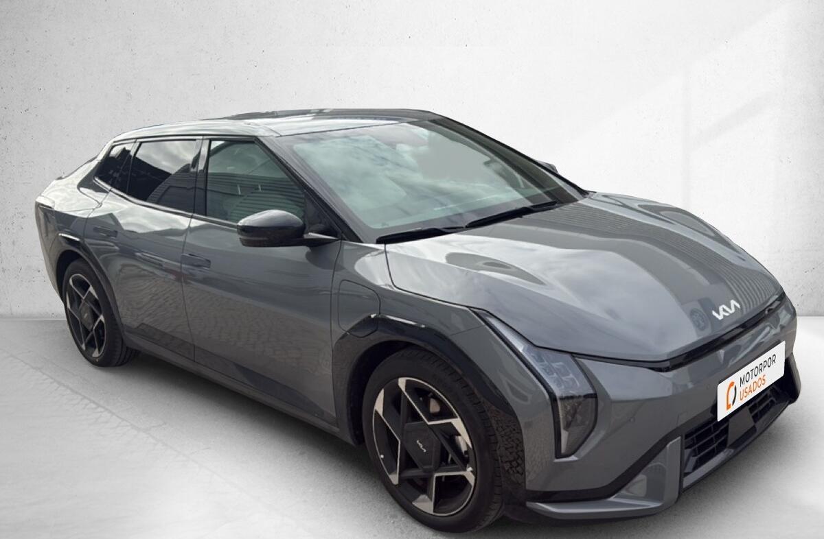 KIA EV3 81.4 kWh GT-Line