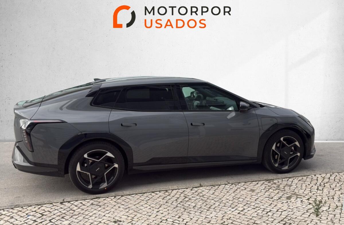 KIA EV3 81.4 kWh GT-Line