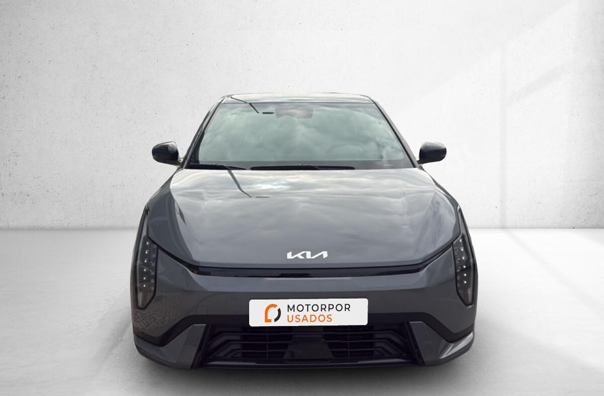 KIA EV3 81.4 kWh GT-Line