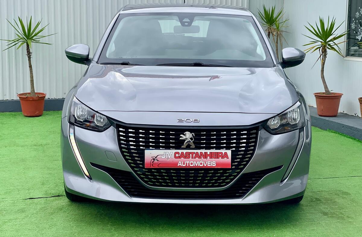 PEUGEOT 208 1.5 BlueHDi Active