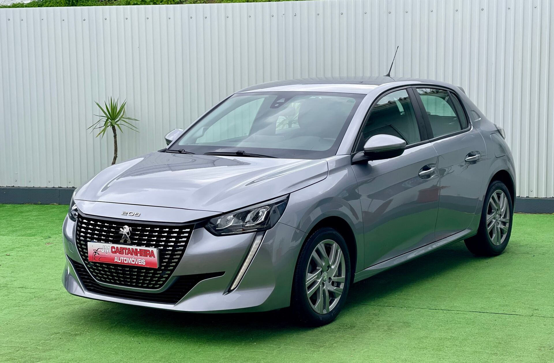 PEUGEOT 208 1.5 BlueHDi Active