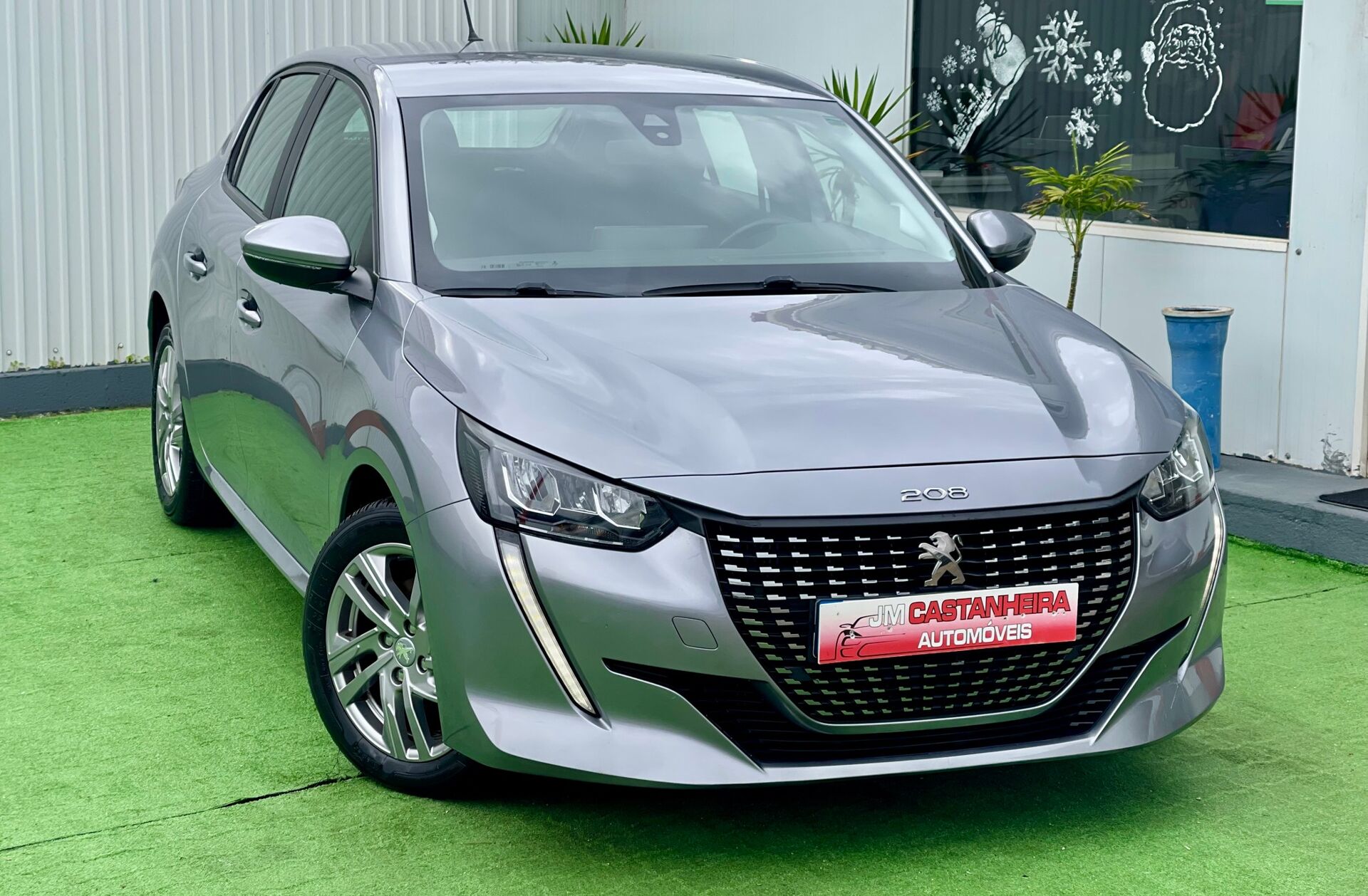 PEUGEOT 208 1.5 BlueHDi Active