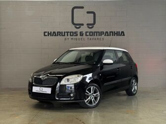 SKODA Fabia 1.4 TDi Active