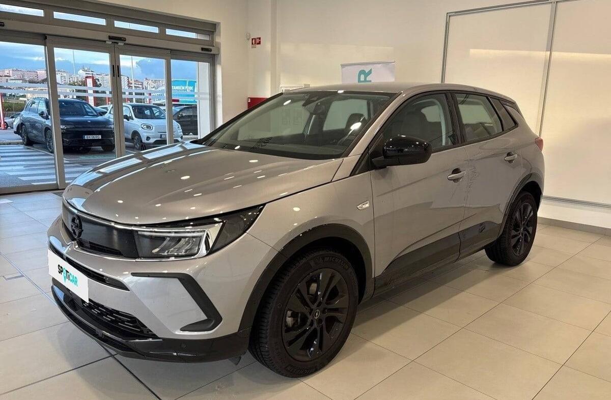 OPEL Grandland 1.5 CDTI GS AT