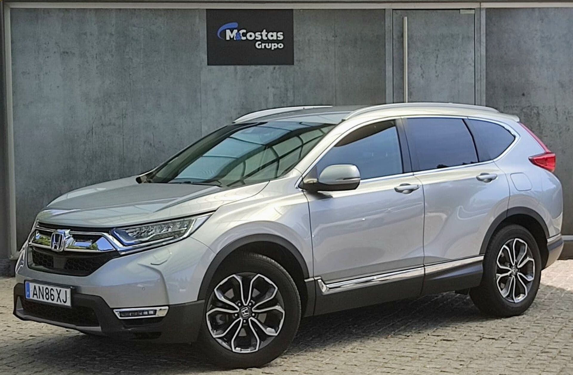 HONDA CR-V 2.0 i-MMD Lifestyle